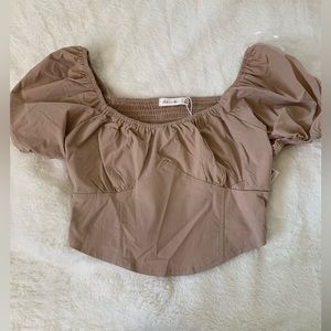 Size S, Active Usa top